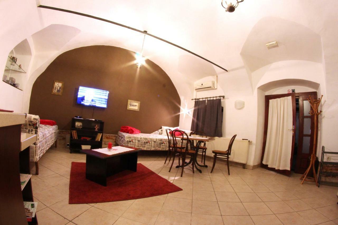 Apartman Korzo Varazdin Bagian luar foto