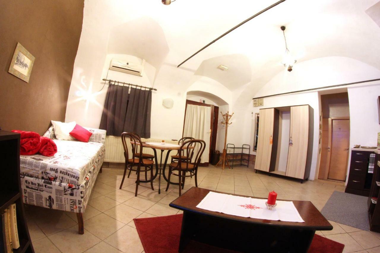 Apartman Korzo Varazdin Bagian luar foto