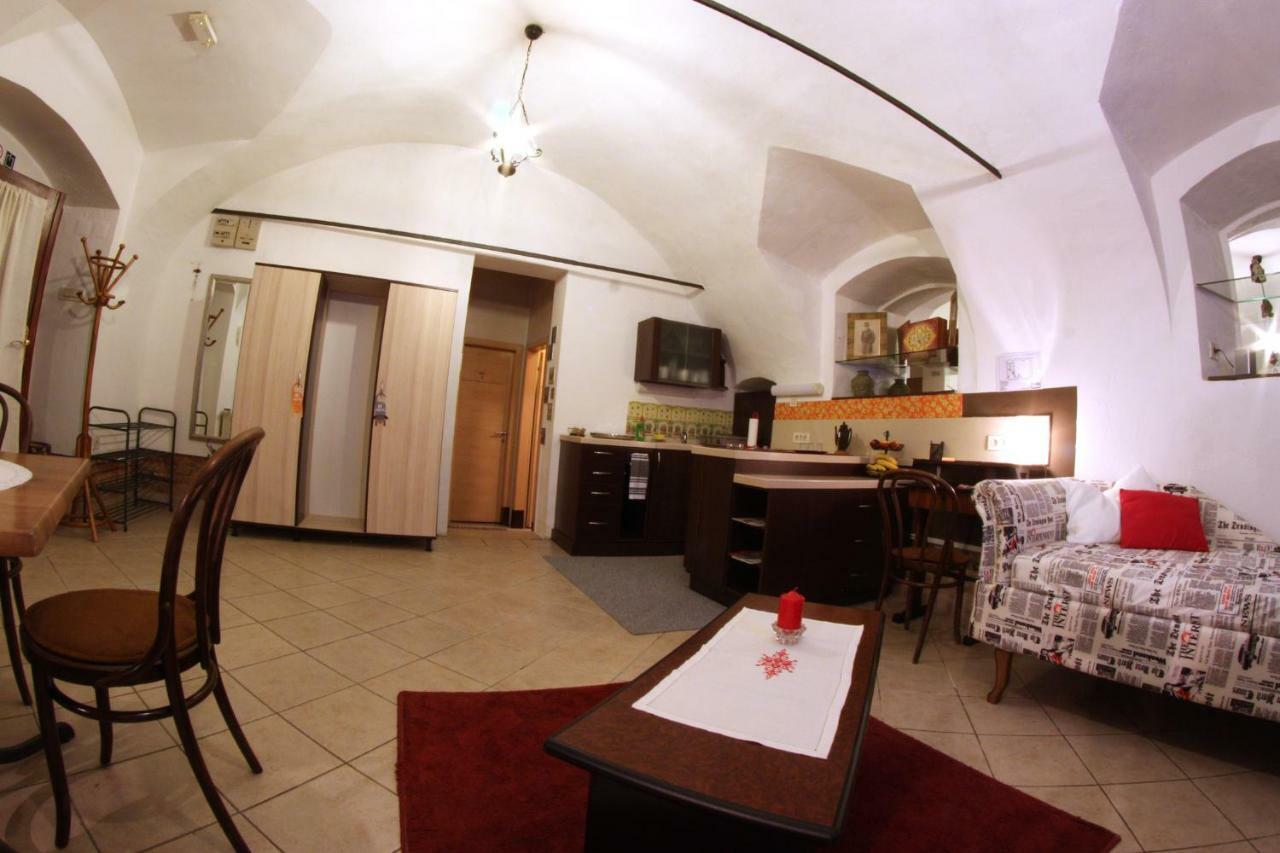 Apartman Korzo Varazdin Bagian luar foto