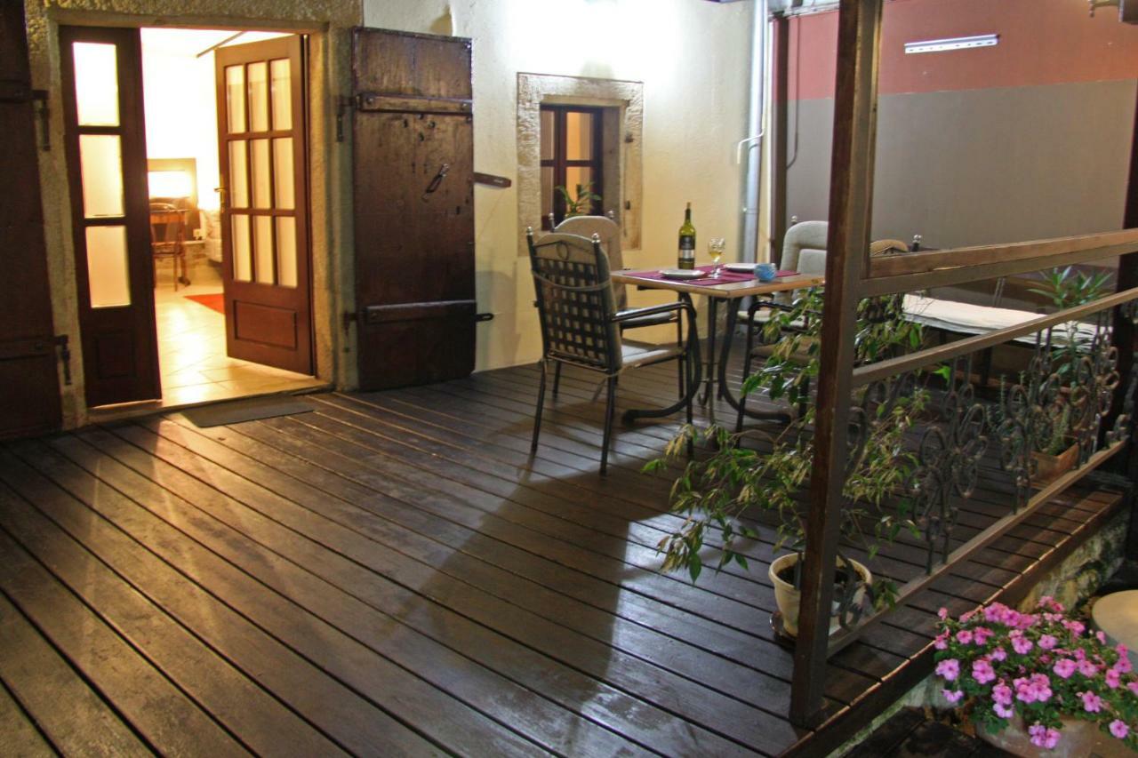 Apartman Korzo Varazdin Bagian luar foto