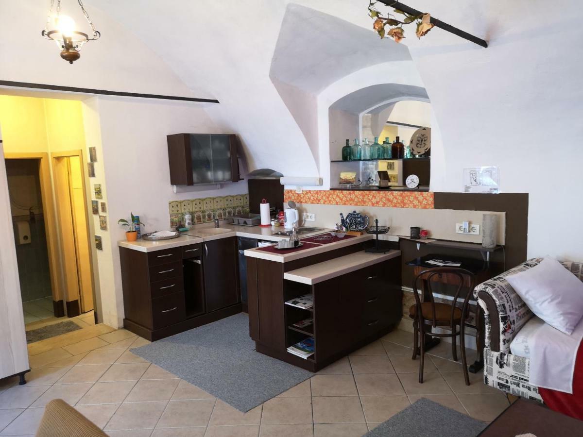 Apartman Korzo Varazdin Bagian luar foto