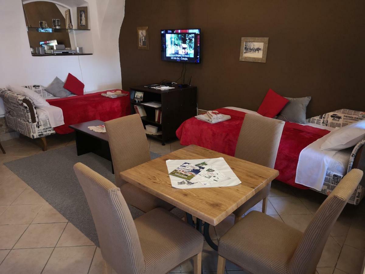 Apartman Korzo Varazdin Bagian luar foto