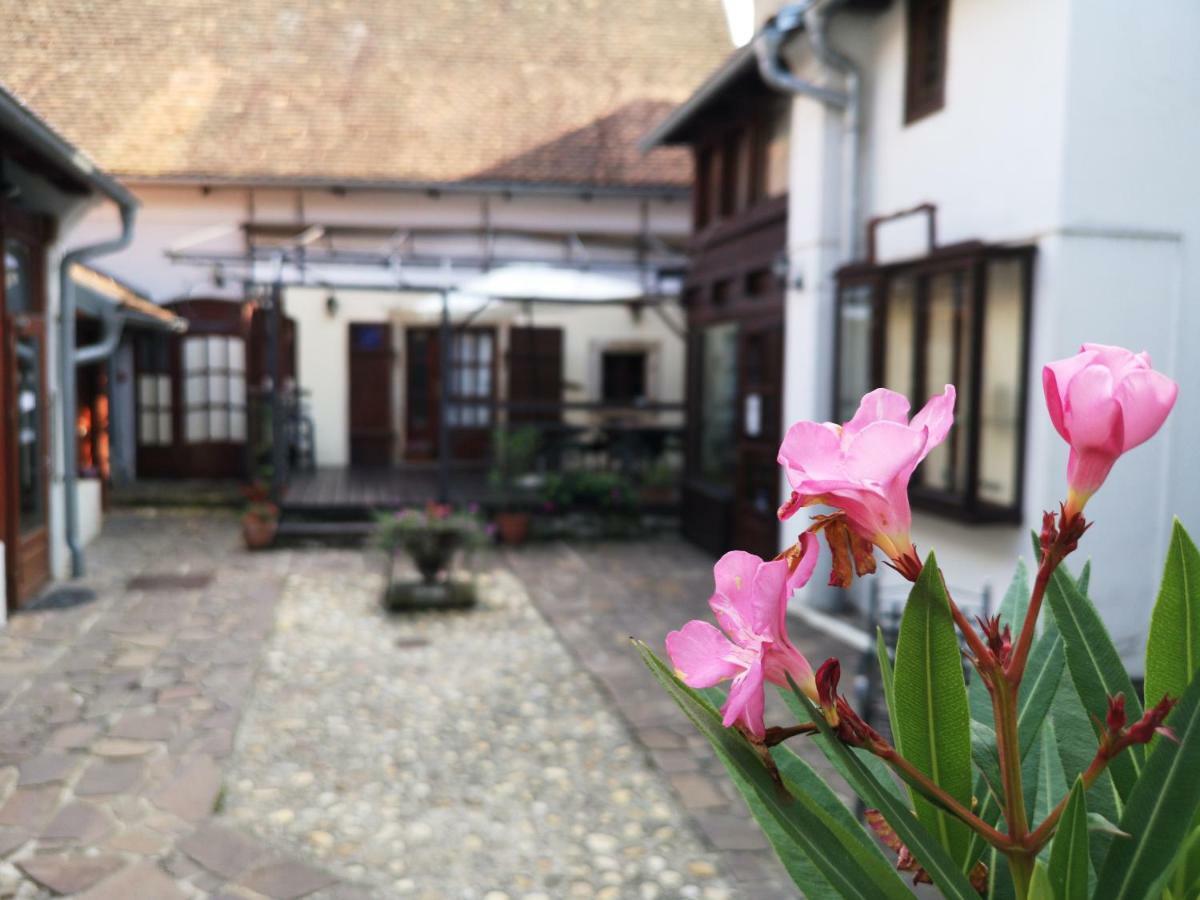 Apartman Korzo Varazdin Bagian luar foto